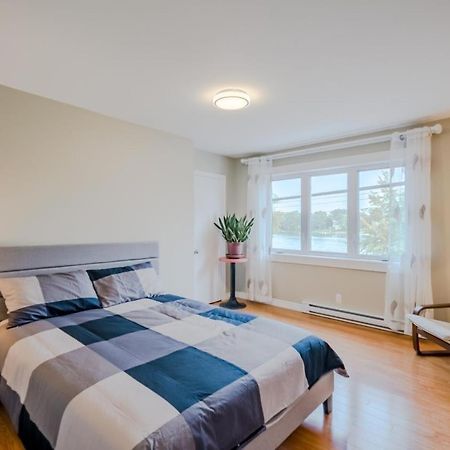 Nice River & Mountain View+4 Beds+Free Parking McMasterville 外观 照片