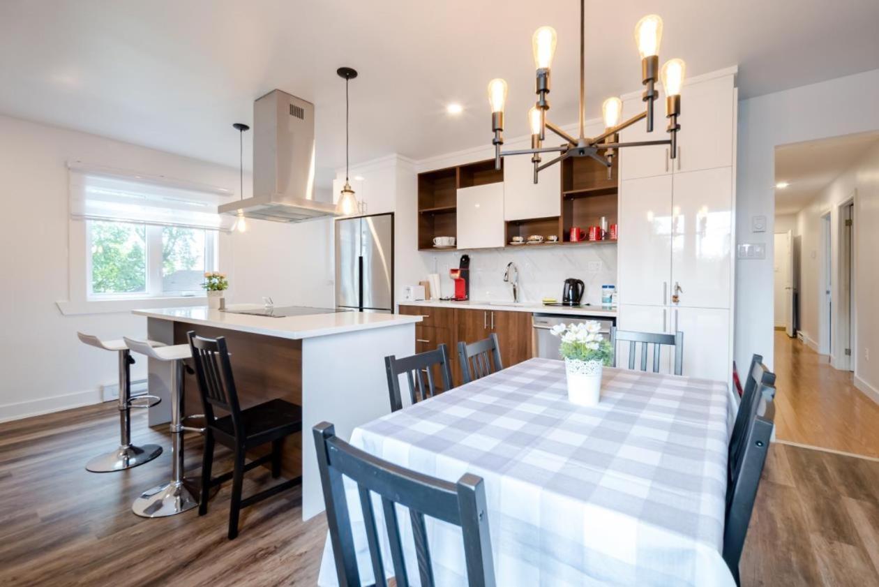 Nice River & Mountain View+4 Beds+Free Parking McMasterville 外观 照片
