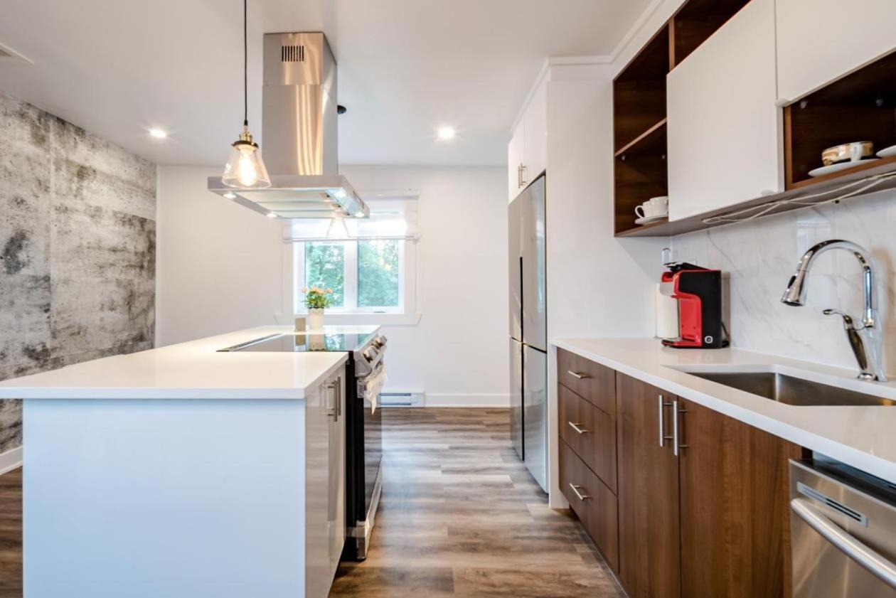 Nice River & Mountain View+4 Beds+Free Parking McMasterville 外观 照片