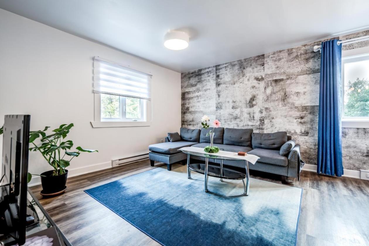 Nice River & Mountain View+4 Beds+Free Parking McMasterville 外观 照片