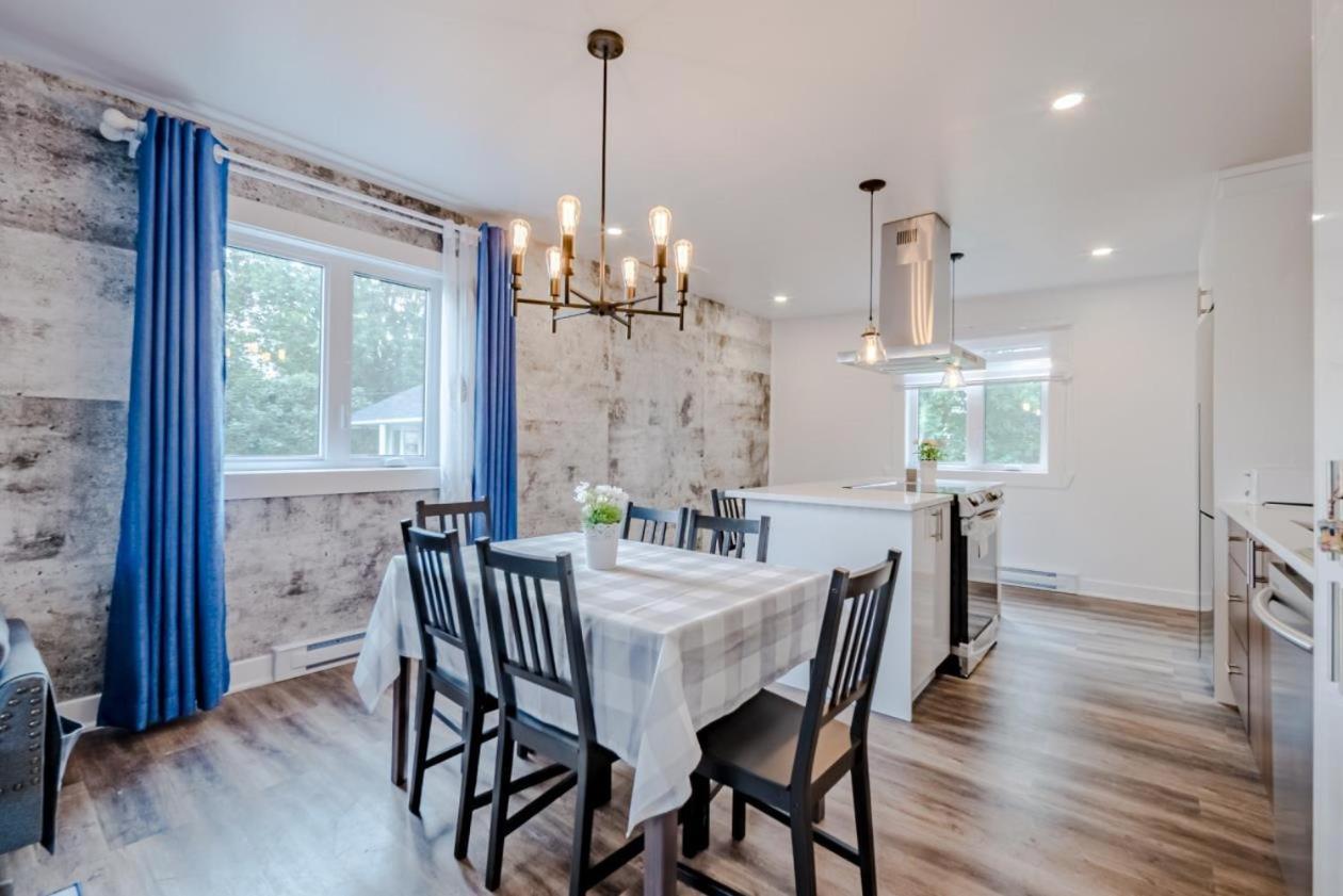 Nice River & Mountain View+4 Beds+Free Parking McMasterville 外观 照片