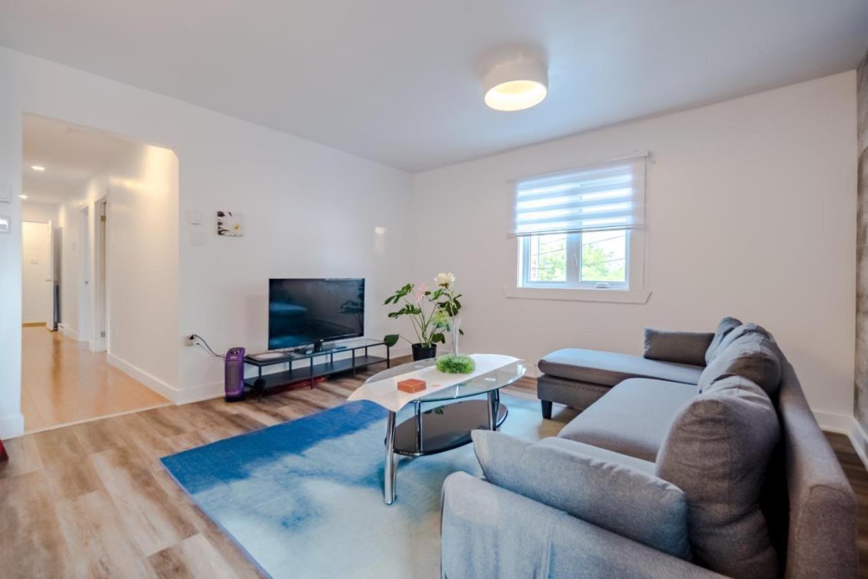 Nice River & Mountain View+4 Beds+Free Parking McMasterville 外观 照片