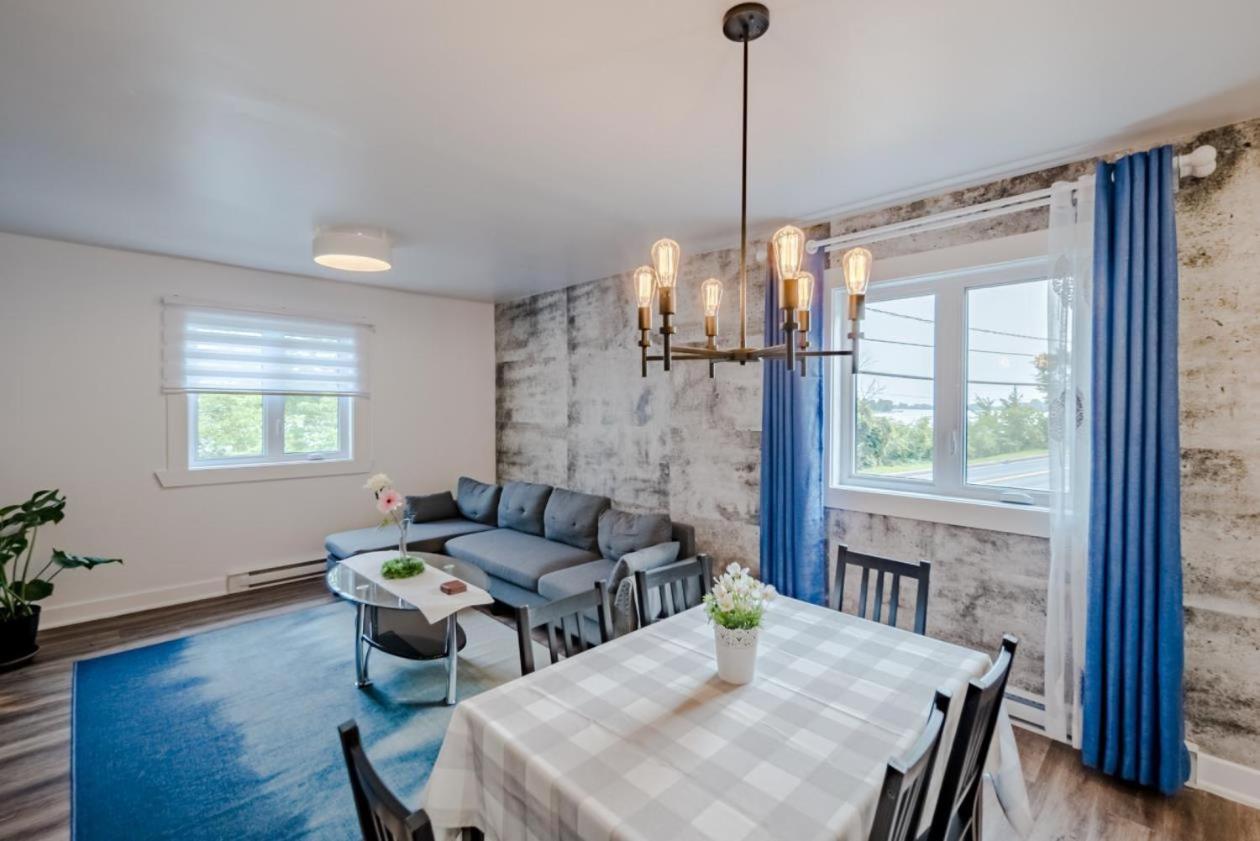 Nice River & Mountain View+4 Beds+Free Parking McMasterville 外观 照片